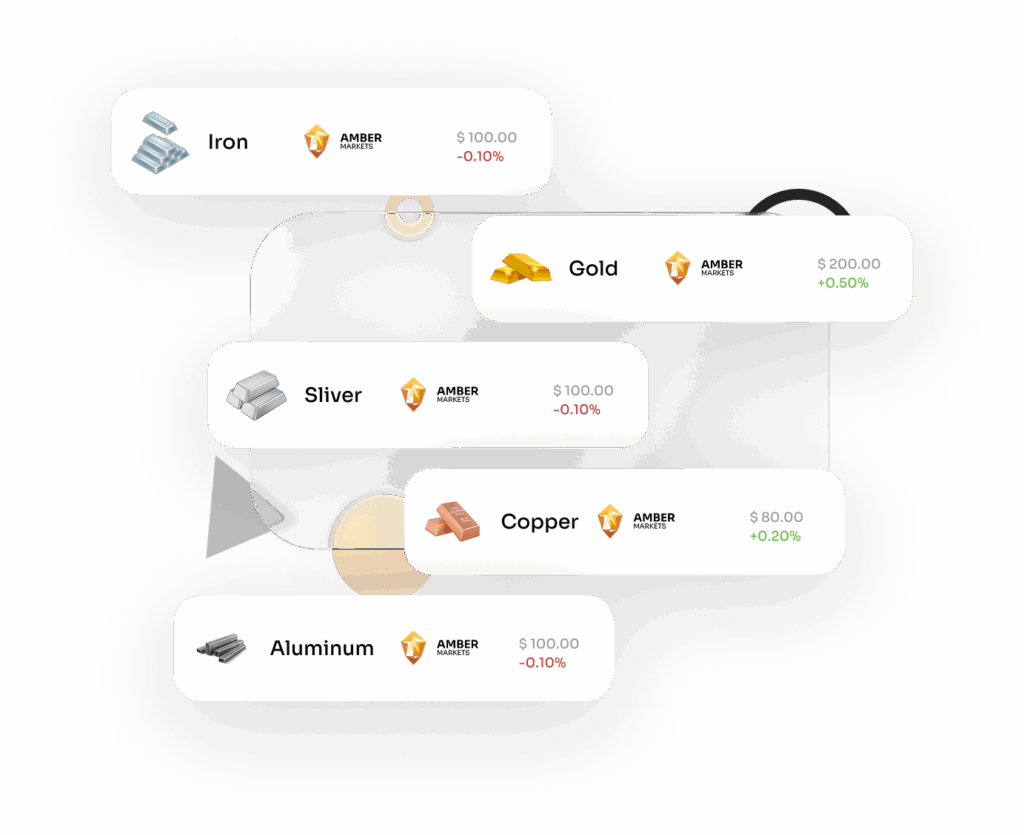 Metals