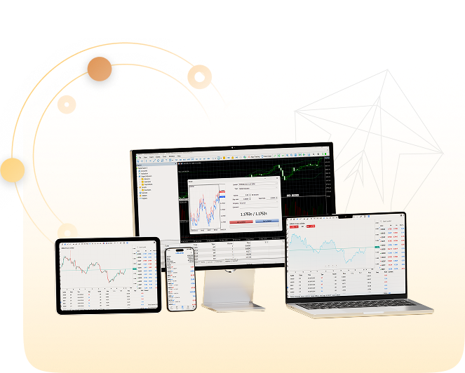 MetaTrader 5 at Amber Markets
