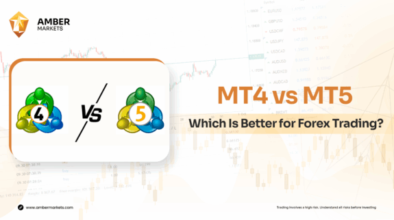 MT4 vs MT5: Which Platform Works Better for Forex Trading? MT4 vs MT5: Which Platform Works Better for Forex Trading?