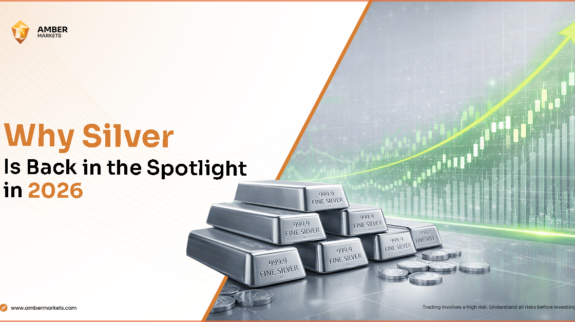 Why Silver Is Back in the Spotlight in 2026 Why Silver Is Back in the Spotlight in 2026