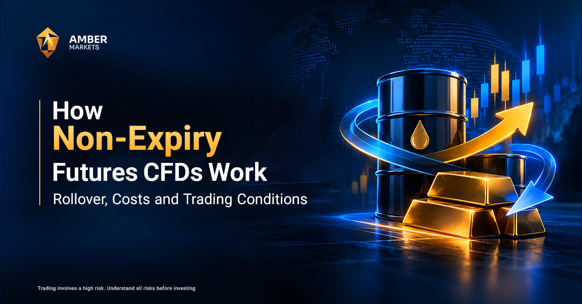Non-Expiry Futures CFDs Work